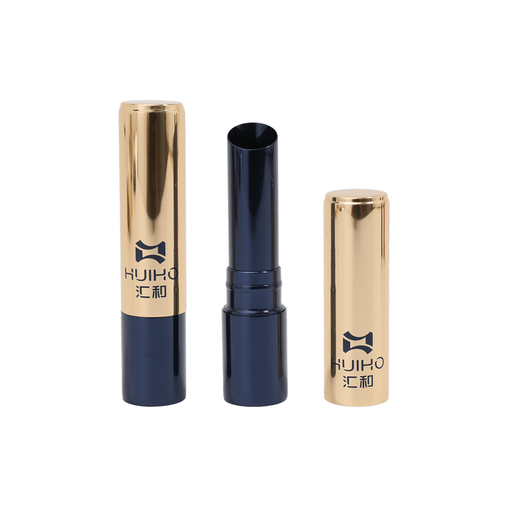 Estuche de barra de labios de aluminio HL8250