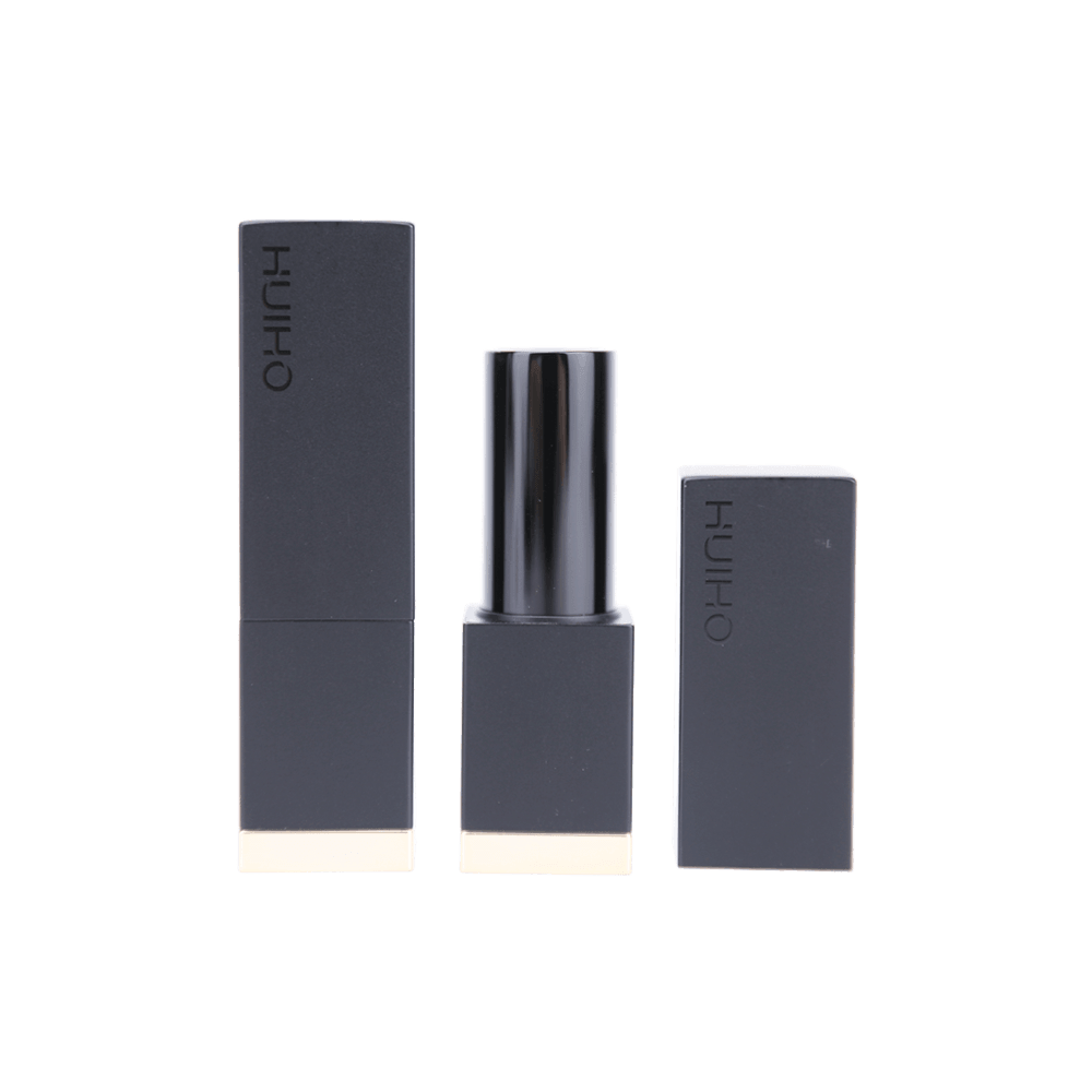 Embalaje de tubos cuadrados de lápiz labial HL8253