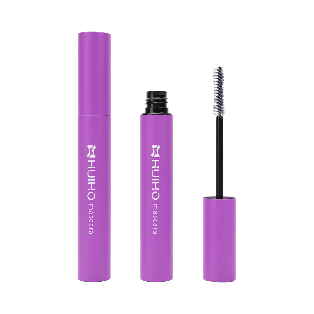 Estuche de rímel vacío morado HM1063
