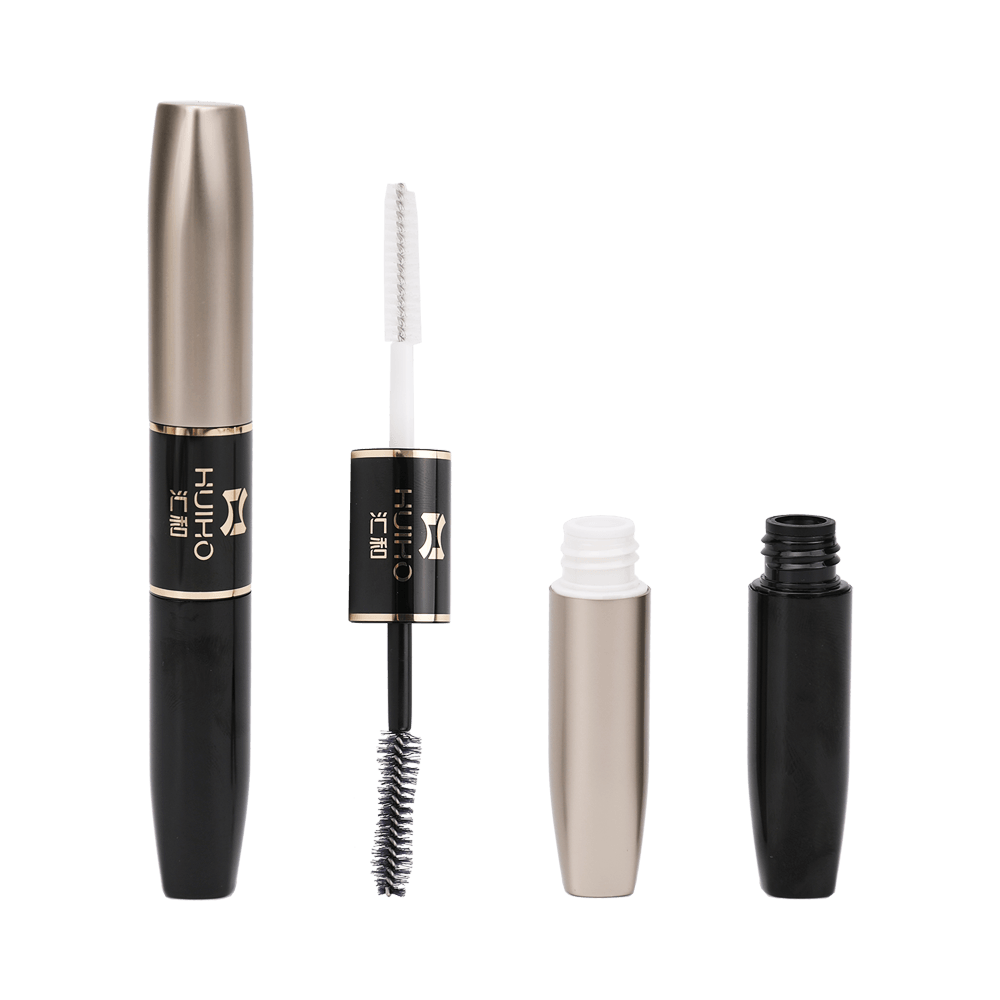 Tubo de rímel de doble cara personalizado HM1109