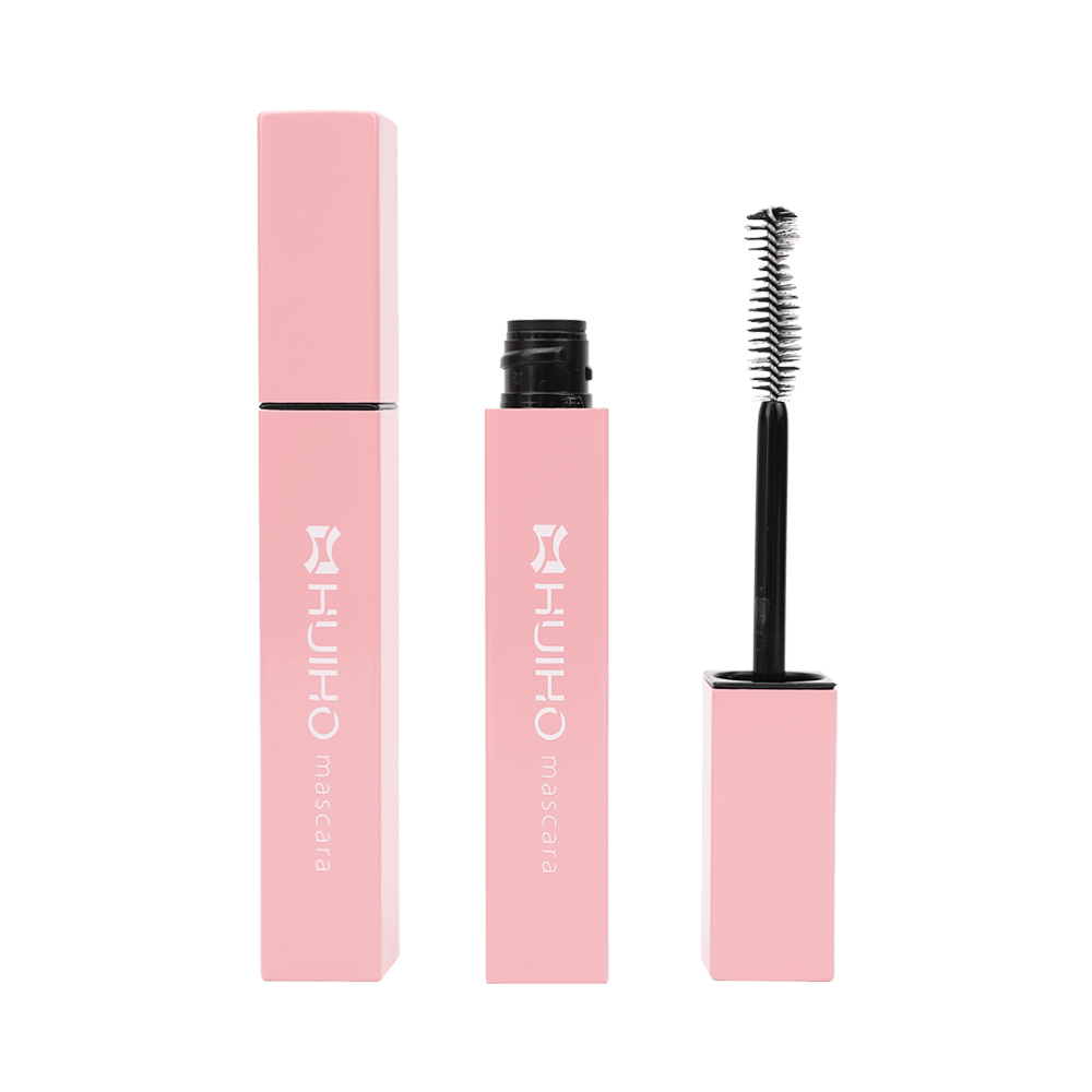 Tubo de rímel rosa Diseño personalizado HM1139