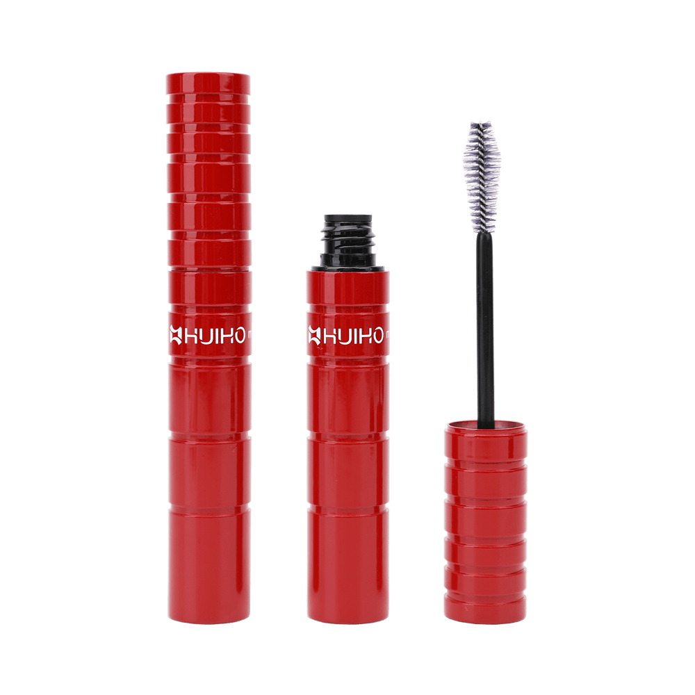 Tubo de rímel vacío rojo de nuevo diseño HM1300