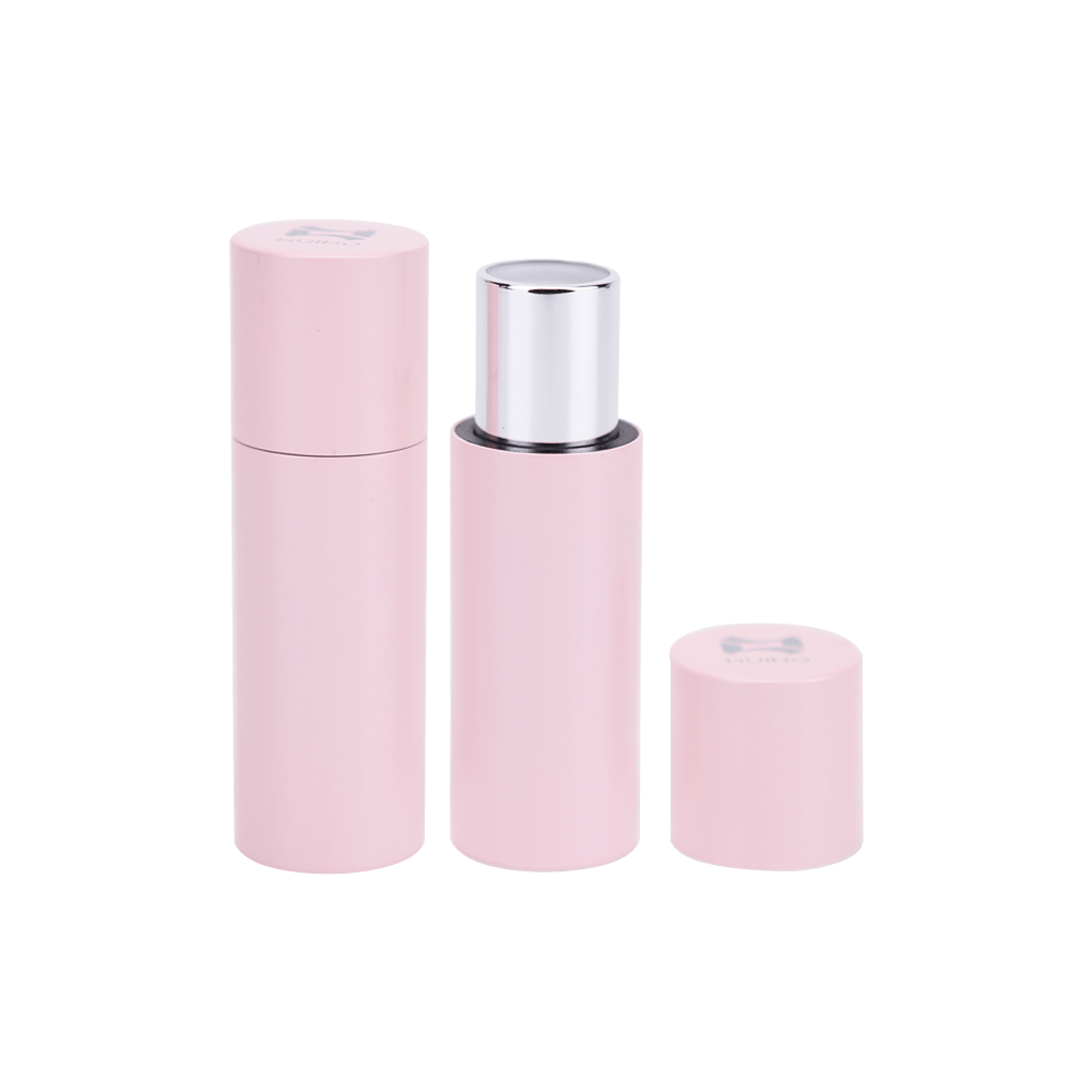 Introducción detallada del tubo de lápiz labial de material de embalaje cosmético