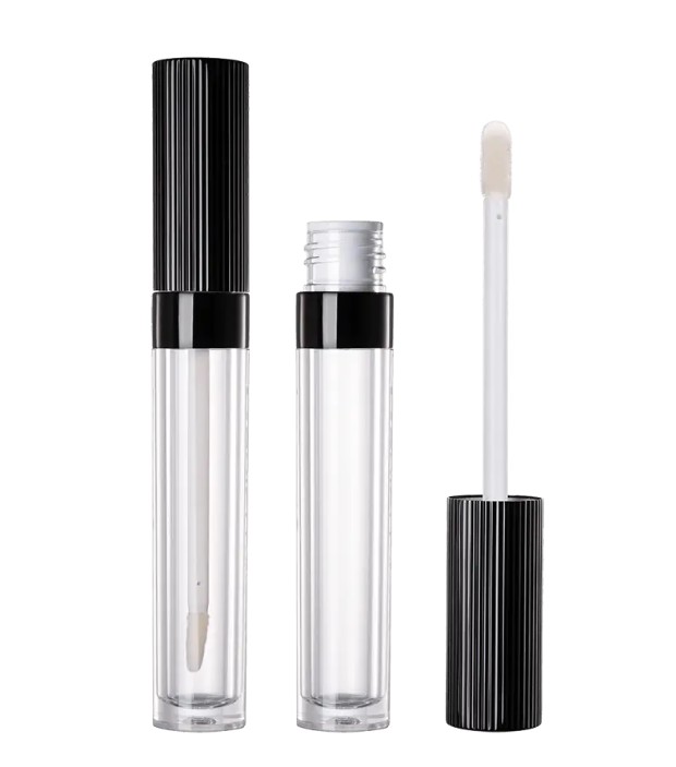 Descubriendo la versatilidad de los estuches para brillo de labios LG048