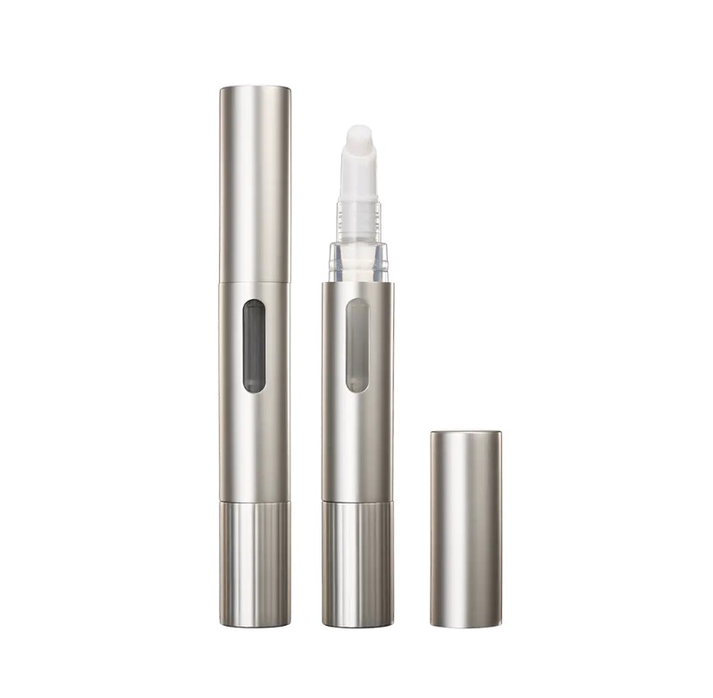 ¿Pueden los tubos vacíos recargables de brillo labial ayudar a reducir el desperdicio de envases de belleza?