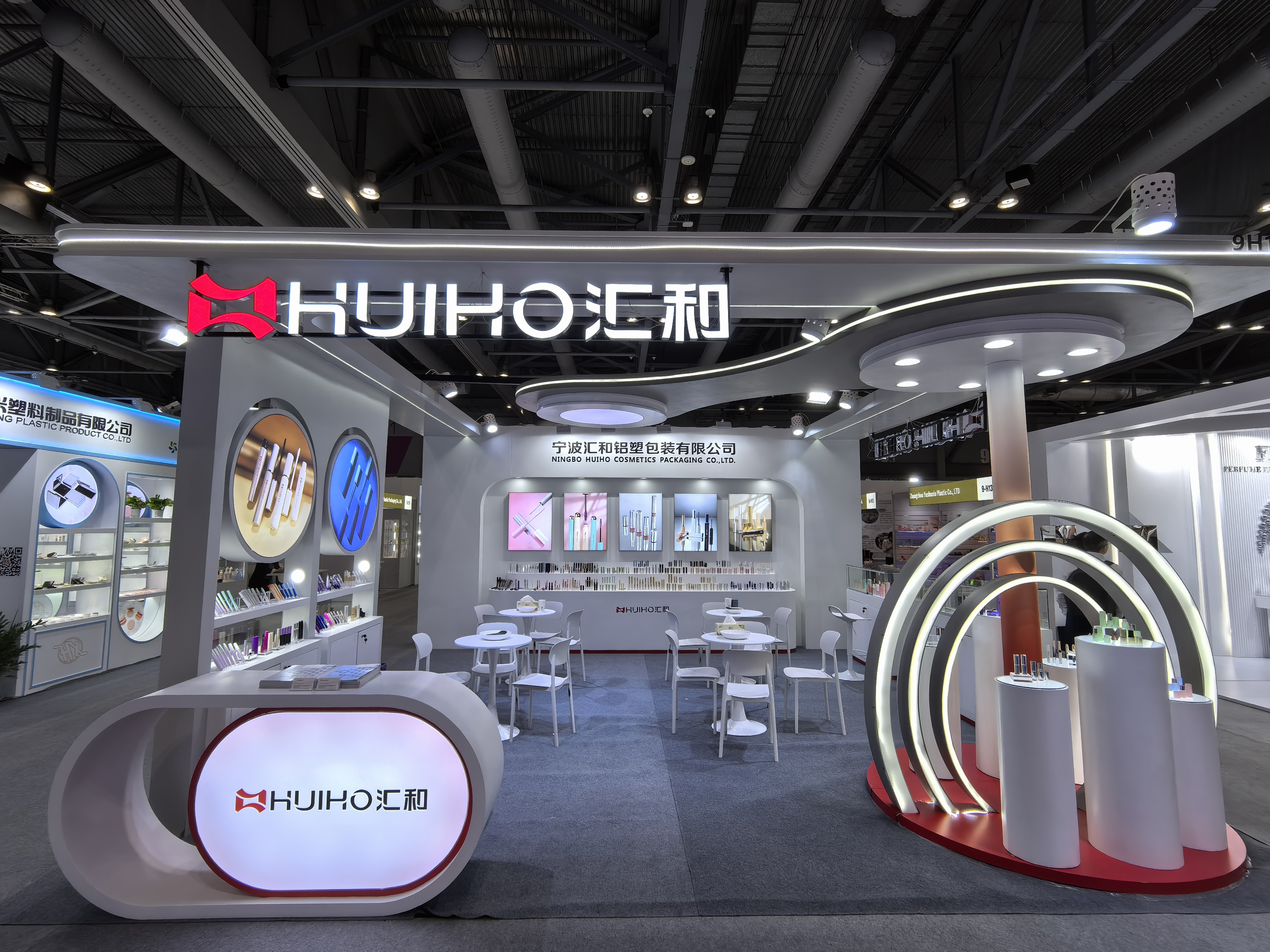 Salón de belleza de Hong Kong Asia Pacífico