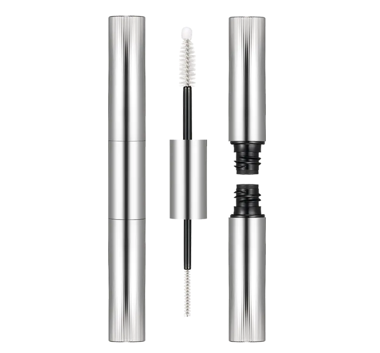 ¿Cómo limpiar un tubo de rímel?