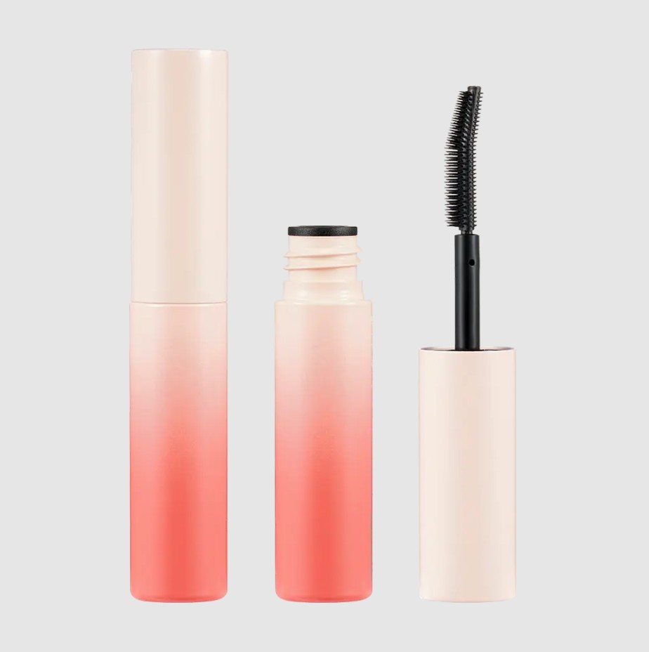¿Cómo funcionan los tubos de rímel de aluminio vacíos?