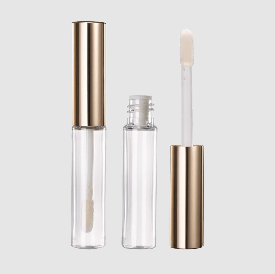 ¿Son reciclables los tubos de brillo labial?