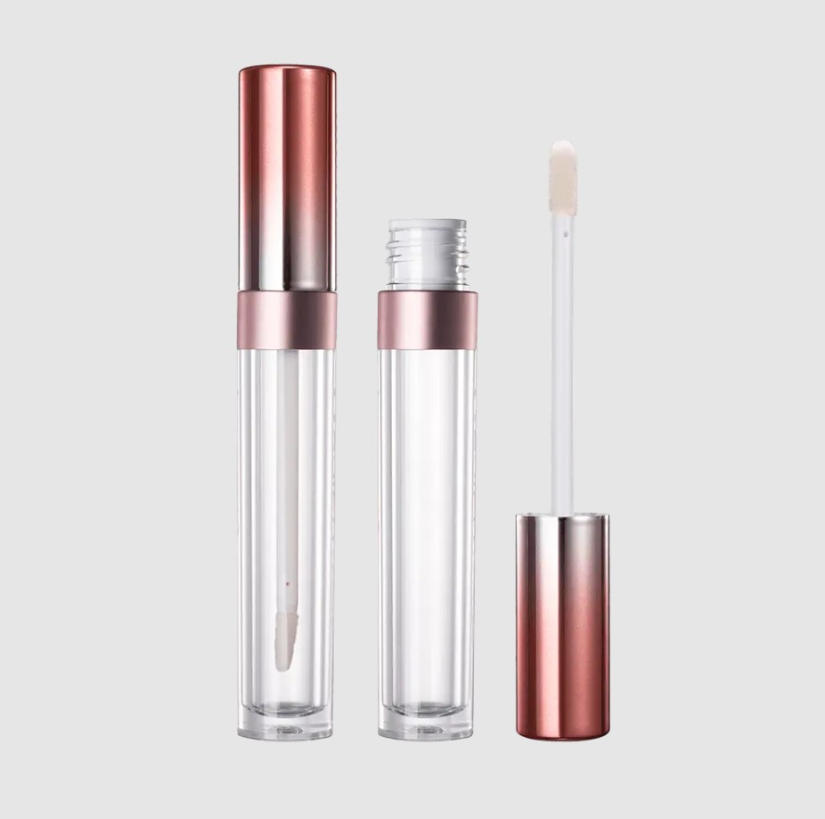 ¿Cómo llenar los tubos de brillo de labios sin usar una jeringa?